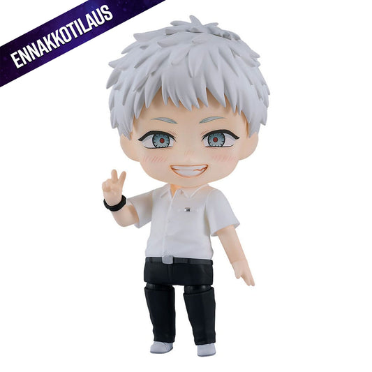 The Summer Hikaru Died Nendoroid Hikaru -Action Figuuri