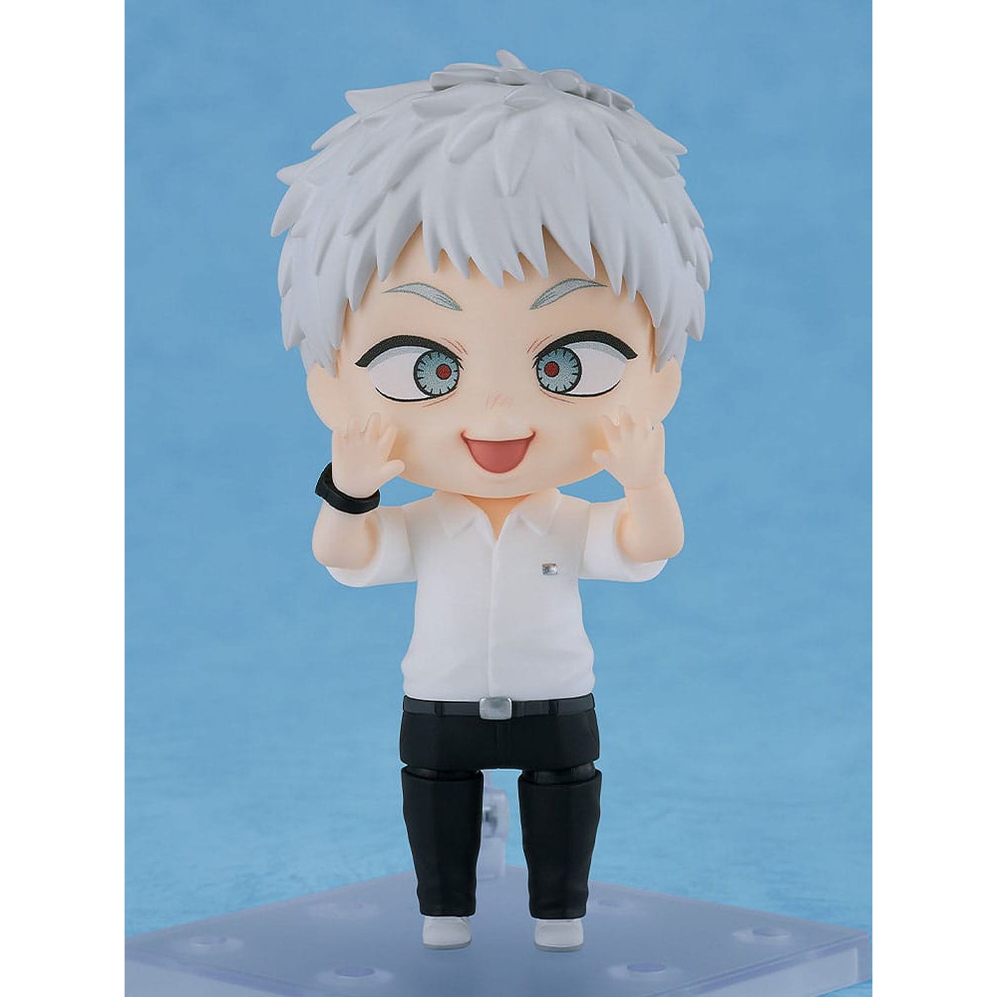 The Summer Hikaru Died Nendoroid Hikaru -Action Figuuri