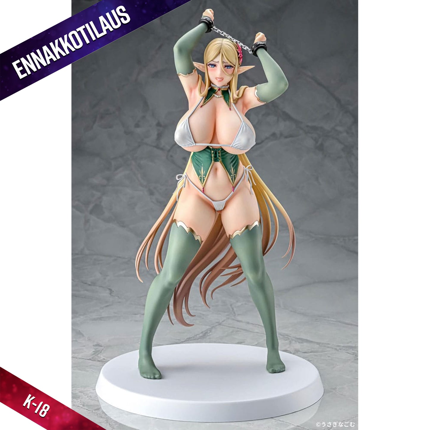 The Twilight Elf of the Evening 1/6 Eilene