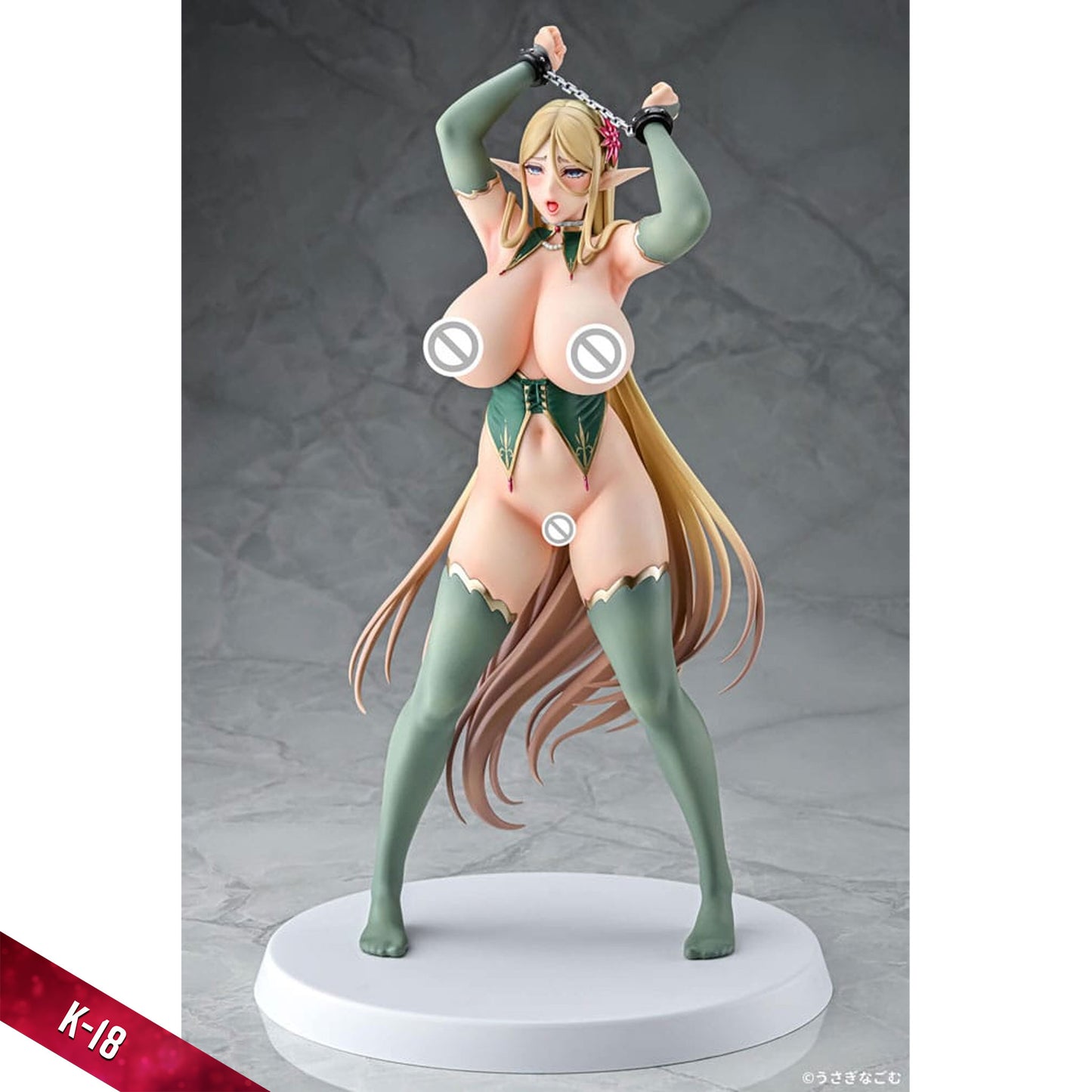 The Twilight Elf of the Evening 1/6 Eilene