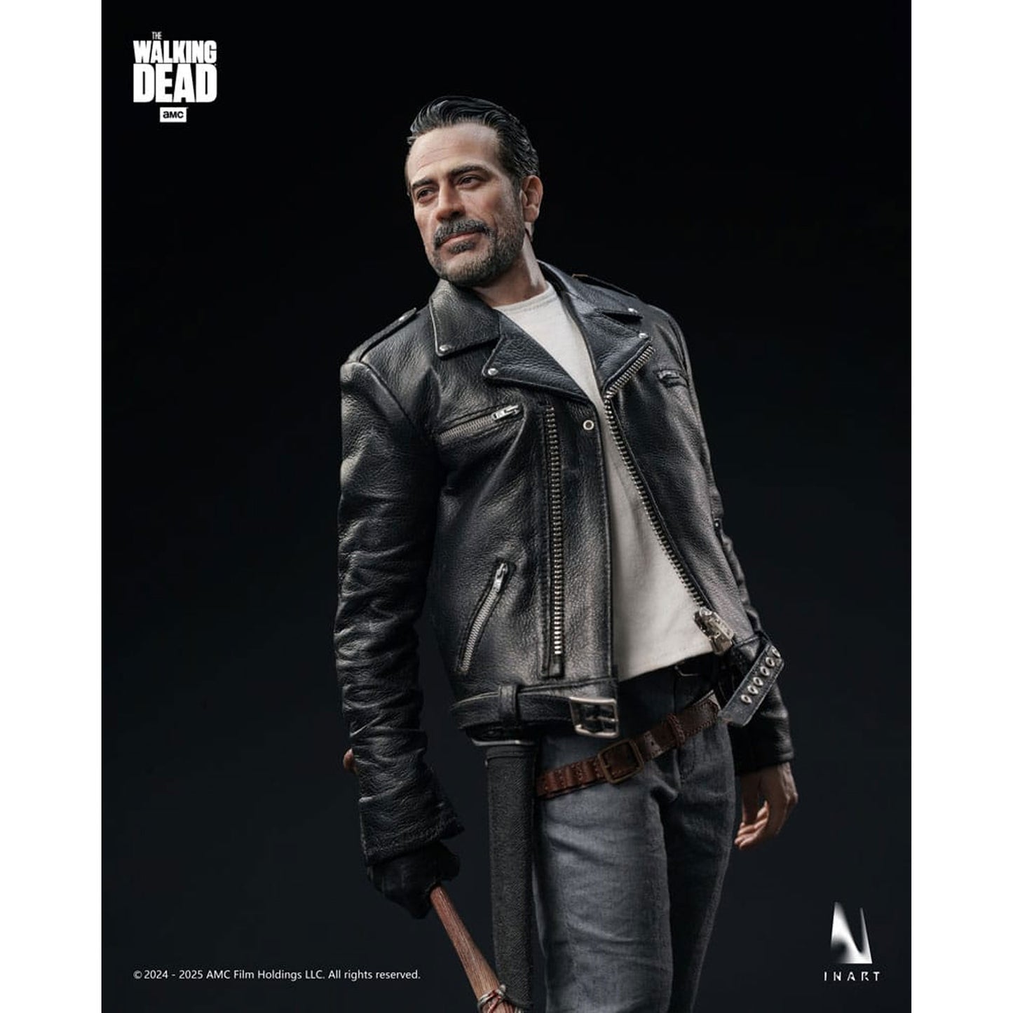 The Walking Dead Action Figure 1/6 Negan Smith