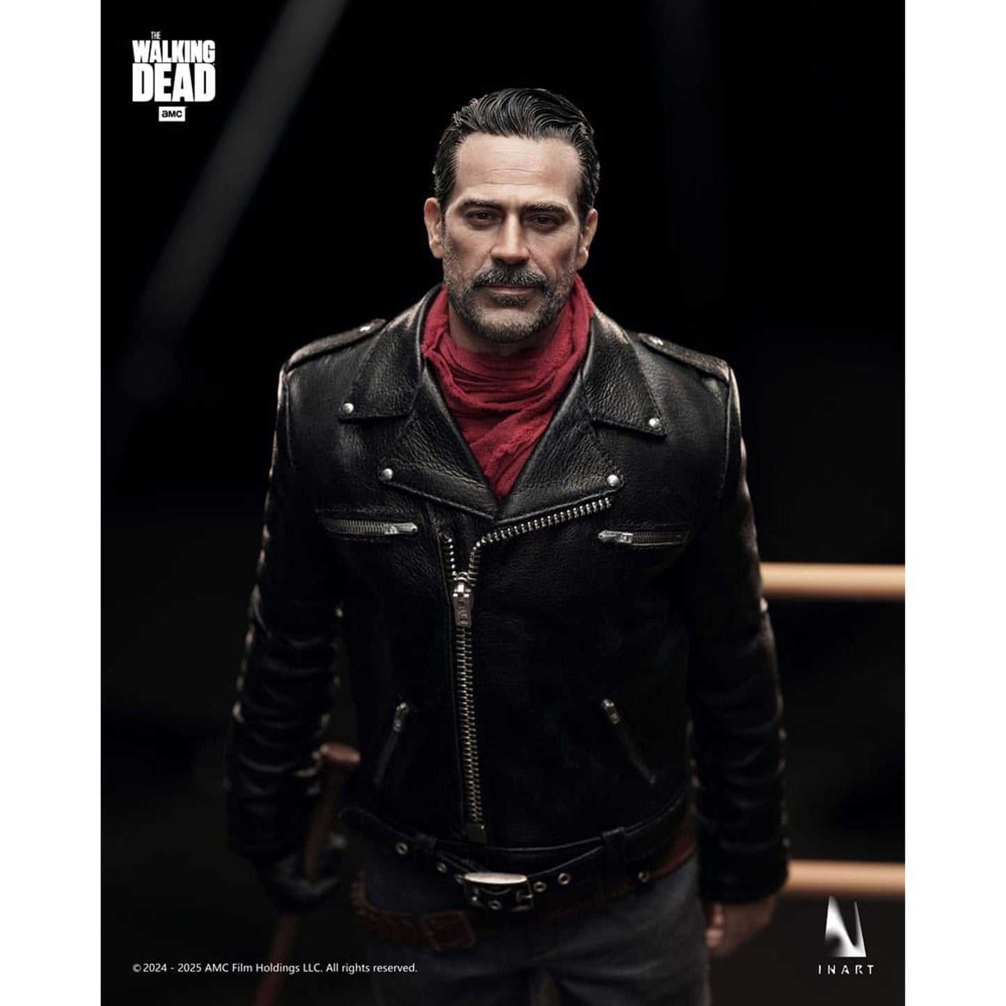 The Walking Dead Action Figure 1/6 Negan Smith