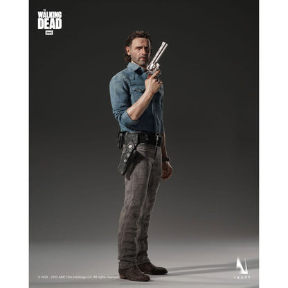 The-Walking-Dead-Action-Figure-Rick-Grimes-35-cm_animekauppa_Anigen-Action Figure