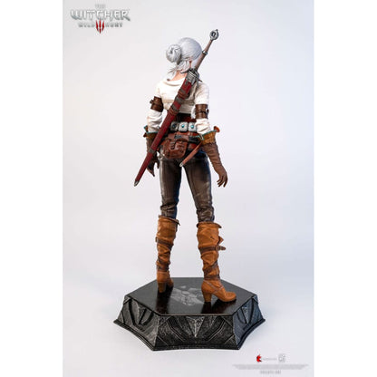 The Witcher 3: Wild Hunt Action Figure 1/6 Ciri of Cintra