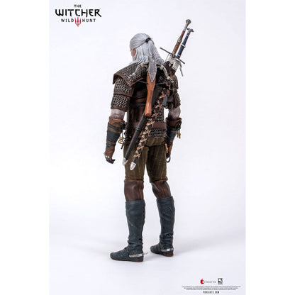The Witcher 3: Wild Hunt Actionfigur 1/6 Geralt av Rivia