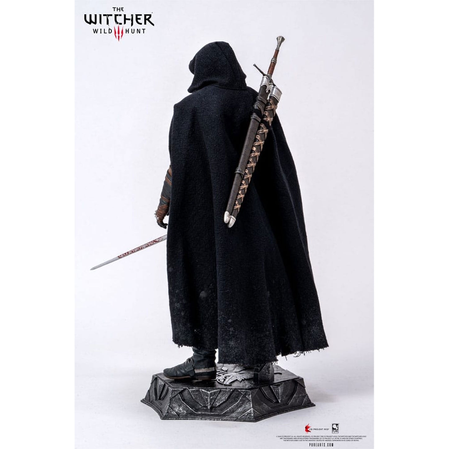 The Witcher 3: Wild Hunt Action Figure 1/6 Geralt of Rivia