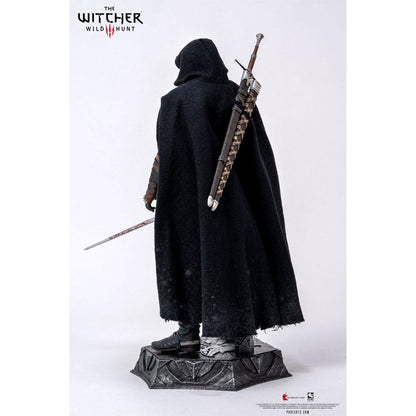 The Witcher 3: Wild Hunt Actionfigur 1/6 Geralt av Rivia