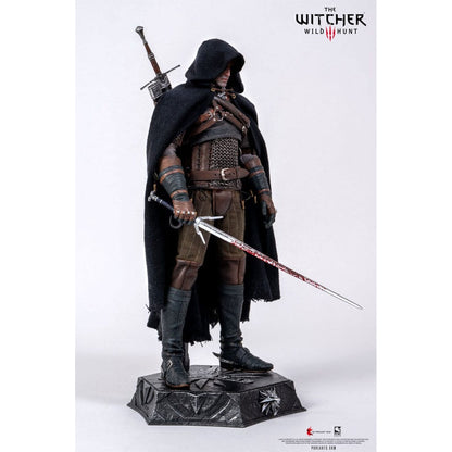 The Witcher 3: Wild Hunt Actionfigur 1/6 Geralt av Rivia