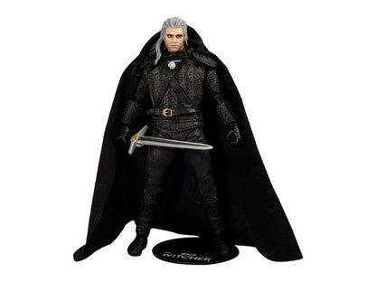 The Witcher Geralt of Rivia -Action Figuuri