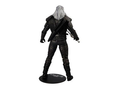 The Witcher Geralt of Rivia -Action Figuuri