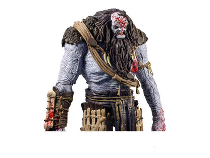 The Witcher Ice Giant (Bloodied) -Action Figuuri