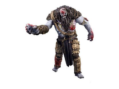 The Witcher Ice Giant (Bloodied) -Action Figuuri