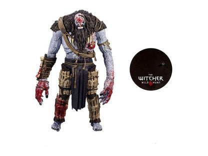 The Witcher Ice Giant (Bloodied) -Action Figuuri