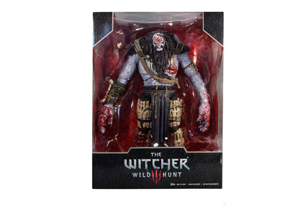The Witcher Ice Giant (Bloodied) -Action Figuuri