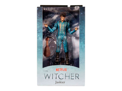The Witcher Jaskier -Action Figuuri