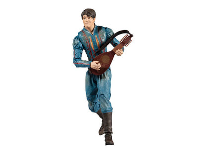 The Witcher Jaskier -Action Figuuri