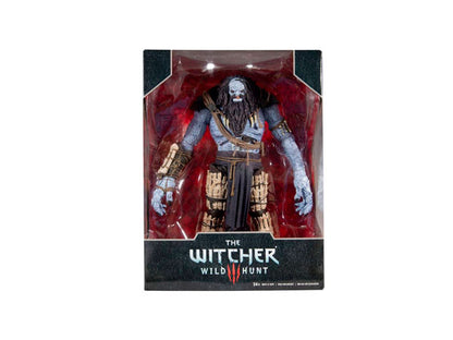 The Witcher Megafig Ice Giant -Action Figuuri