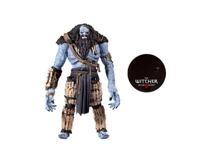 The Witcher Megafig Ice Giant -Action Figuuri
