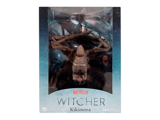 The Witcher Megafig Kikimora