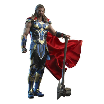 Thor: Love and Thunder Masterpiece 1/6 Thor -Action Figure