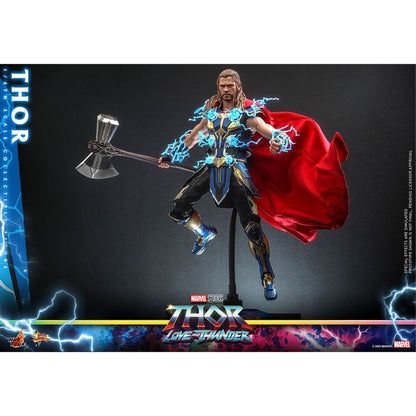 Thor: Love and Thunder Masterpiece 1/6 Thor -Action Figure