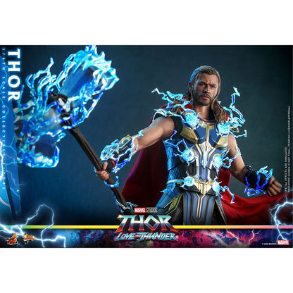 Thor: Love and Thunder Masterpiece 1/6 Thor -Action Figure