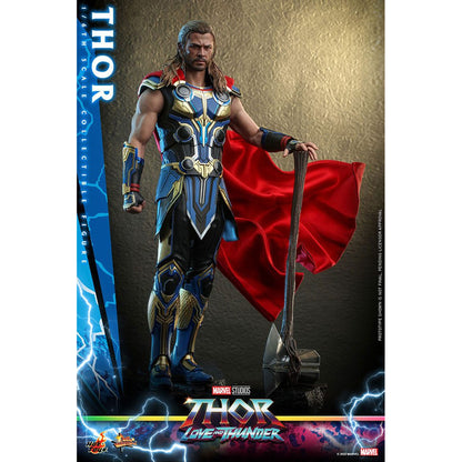 Thor: Love and Thunder Masterpiece 1/6 Thor -Action Figure