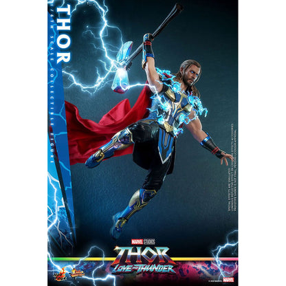 Thor: Love and Thunder Masterpiece 1/6 Thor -Action Figure