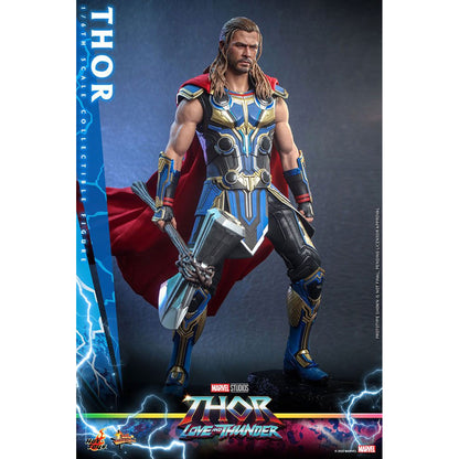 Thor: Love and Thunder Masterpiece 1/6 Thor -Action Figure