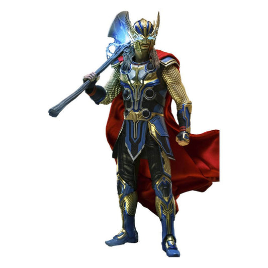 Thor: Love and Thunder Masterpiece 1/6 Thor (Deluxe Version)