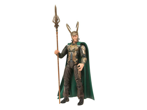 Thor Marvel Select Loki