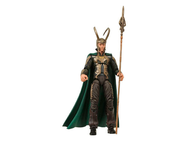 Thor Marvel Select Loki