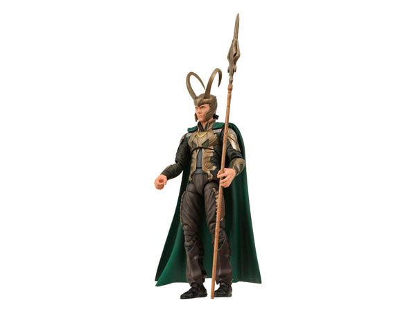 Thor Marvel Select Loki