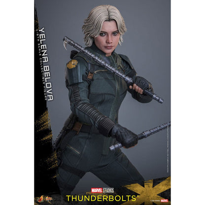 Thunderbolts Movie Masterpiece 1/6 Yelena Belova -Action Figure