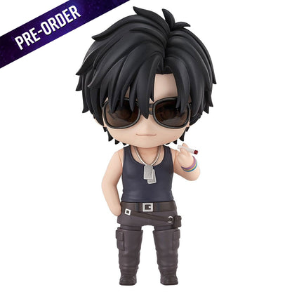 Time Raiders Nendoroid Hei Yanjing -Action Figure 