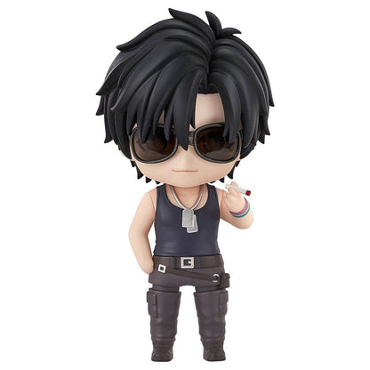 Time Raiders Nendoroid Hei Yanjing -Action Figure 