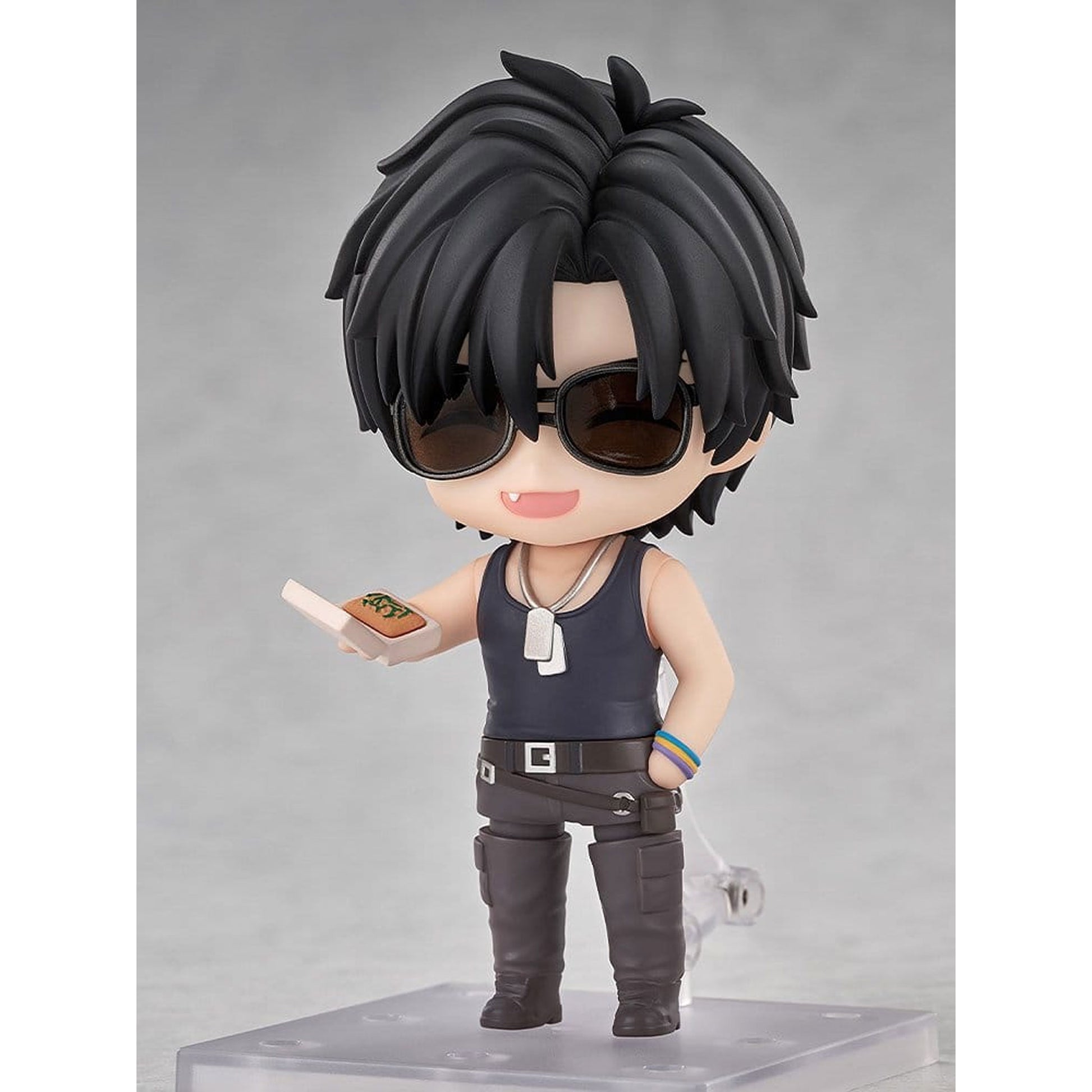 Time Raiders Nendoroid Hei Yanjing -Action Figure 