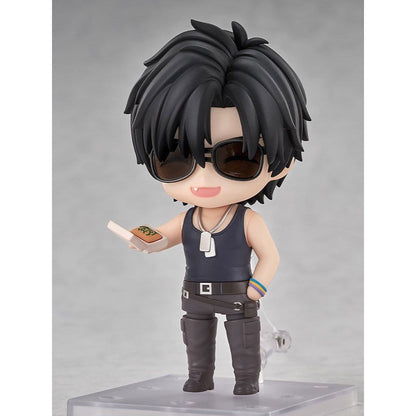 Time Raiders Nendoroid Hei Yanjing -Action Figure 