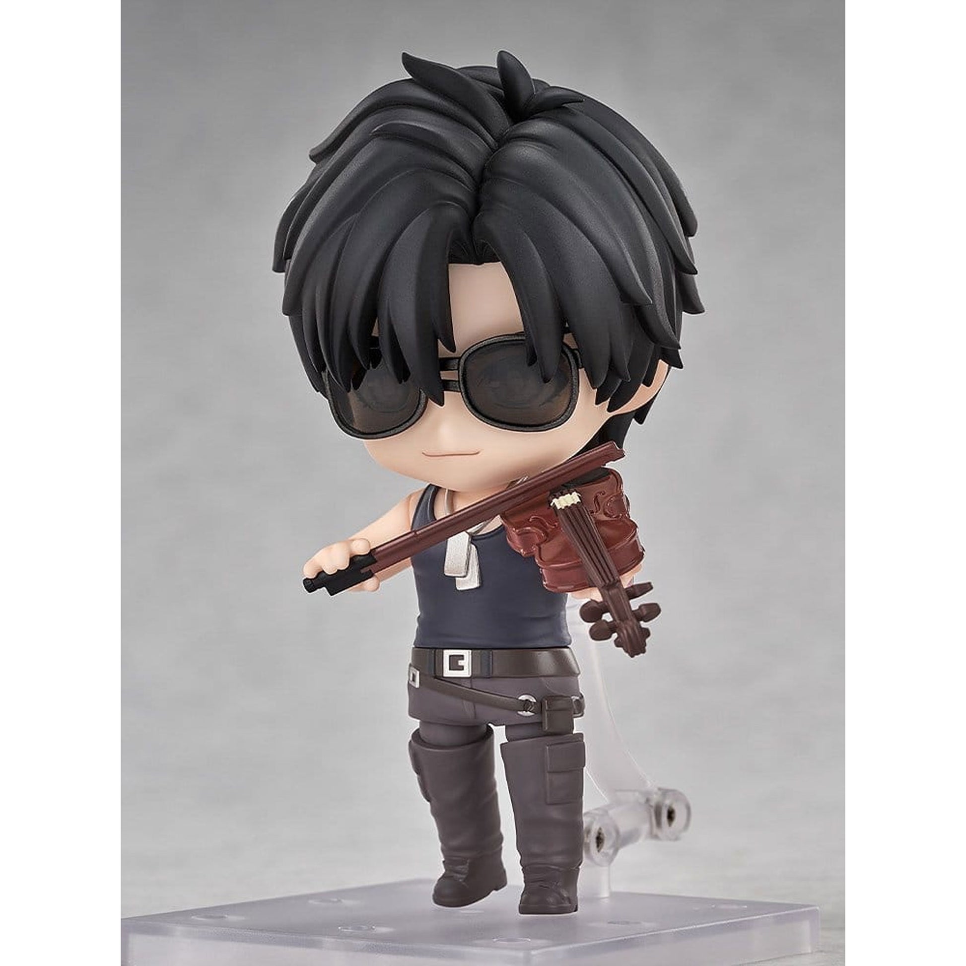 Time Raiders Nendoroid Hei Yanjing -Action Figure 