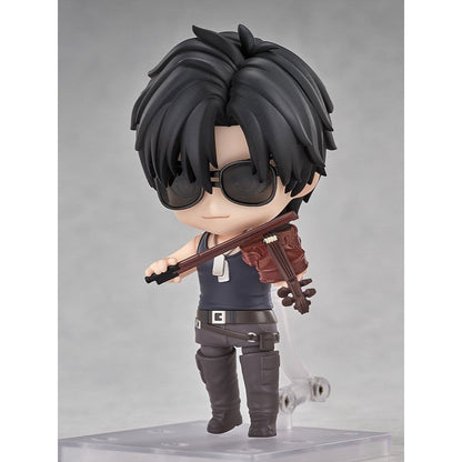 Time Raiders Nendoroid Hei Yanjing -Action Figure 