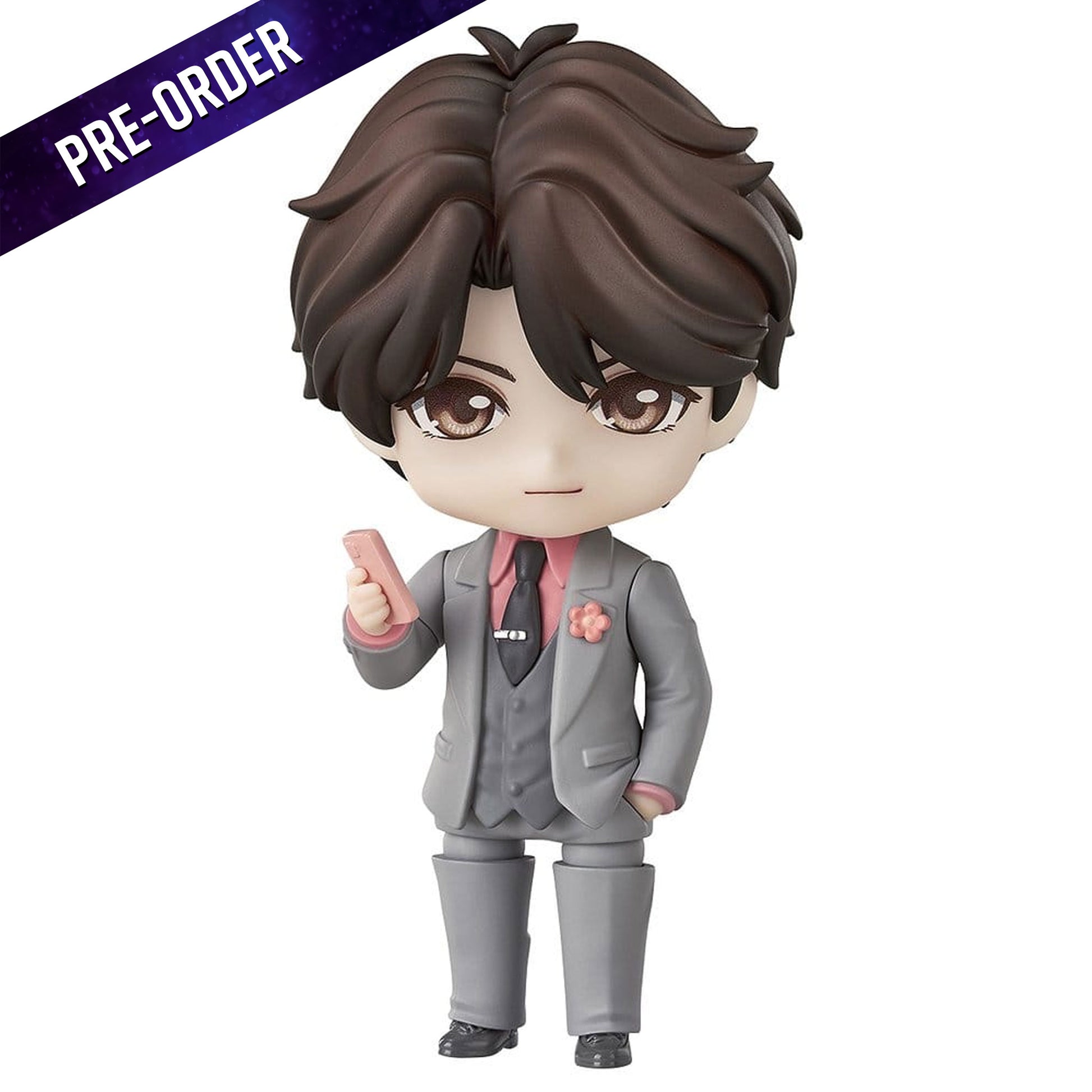 Time Raiders Nendoroid Xie Yuchen -Action Figure