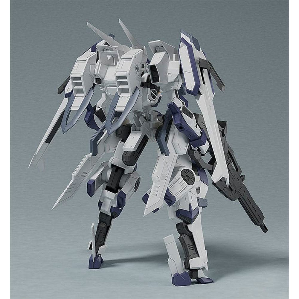 Titanomachia Moderoid Plastic Model Kits 1/48 Side: GR Edelstein II (Zwei)