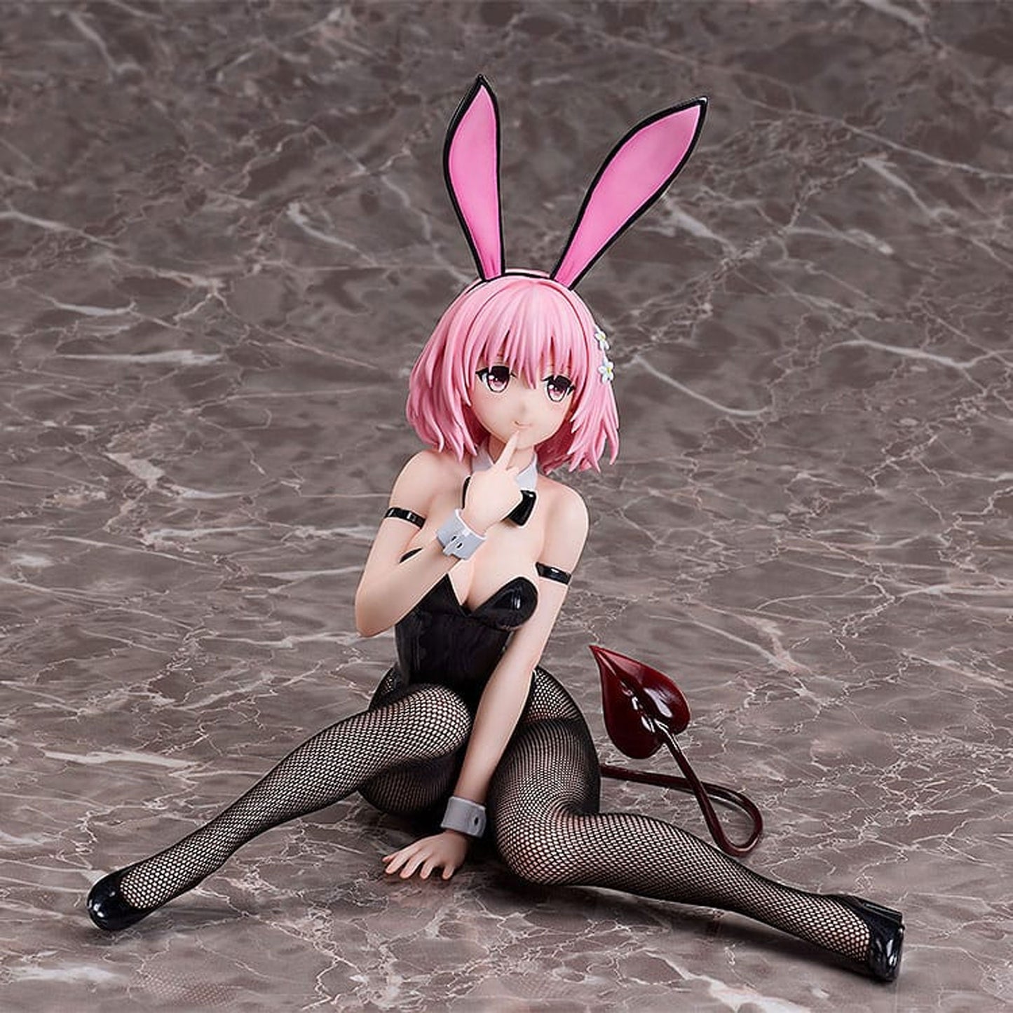 To Love-Ru Darkness 1/6 Momo Belia Deviluke: Bunny Ver.