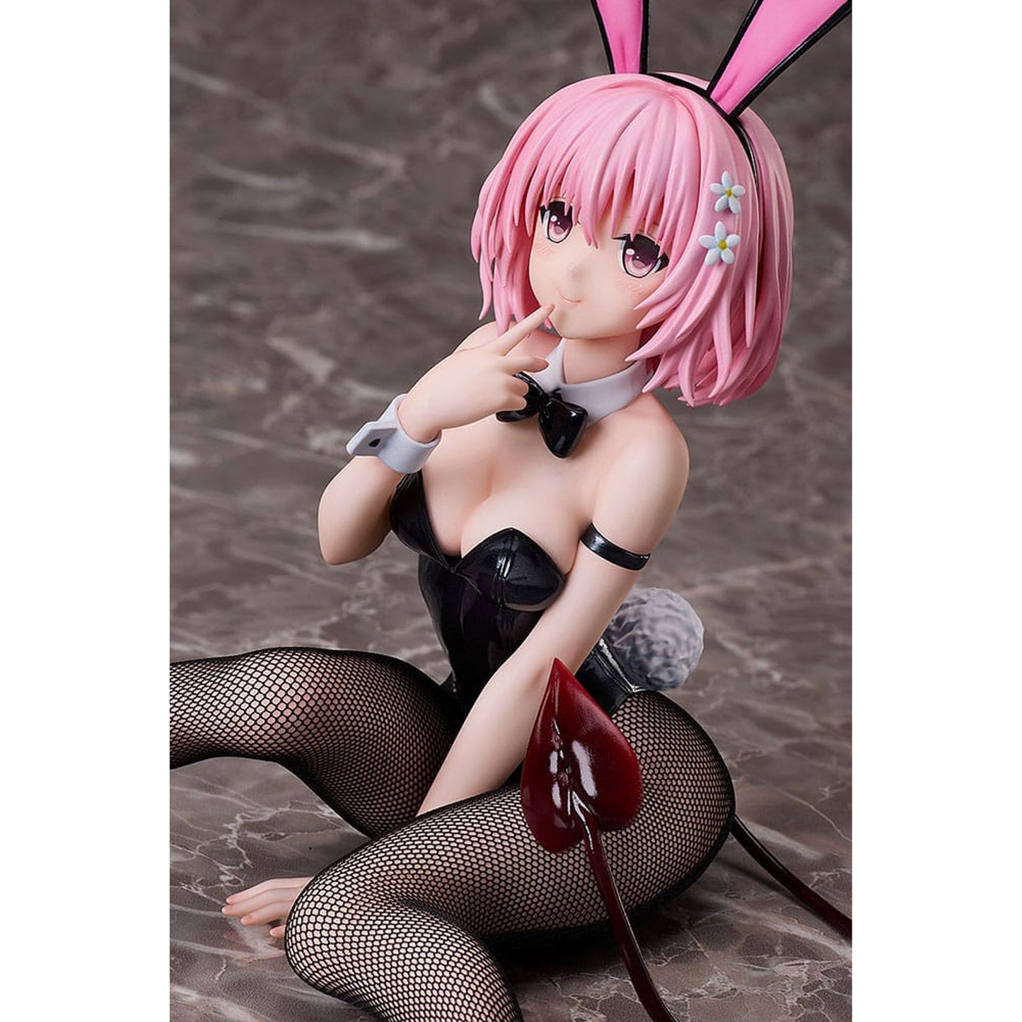 To Love-Ru Darkness 1/6 Momo Belia Deviluke: Bunny Ver.