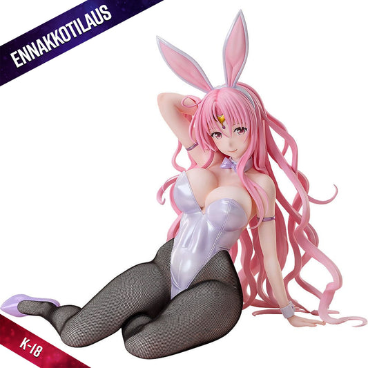 To Love-Ru Darkness 1/4 Sephie Michaela Deviluke: Bunny Ver.