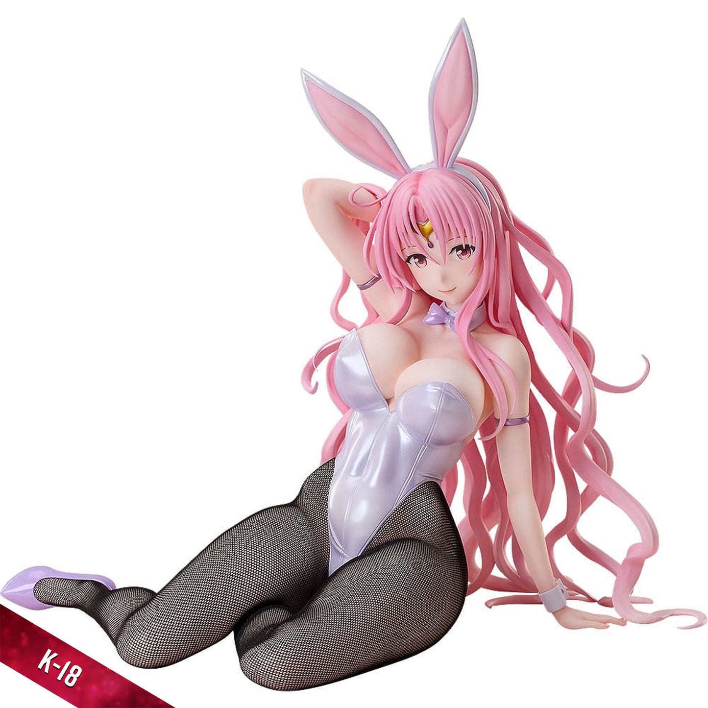 To Love-Ru Darkness 1/4 Sephie Michaela Deviluke: Bunny Ver.