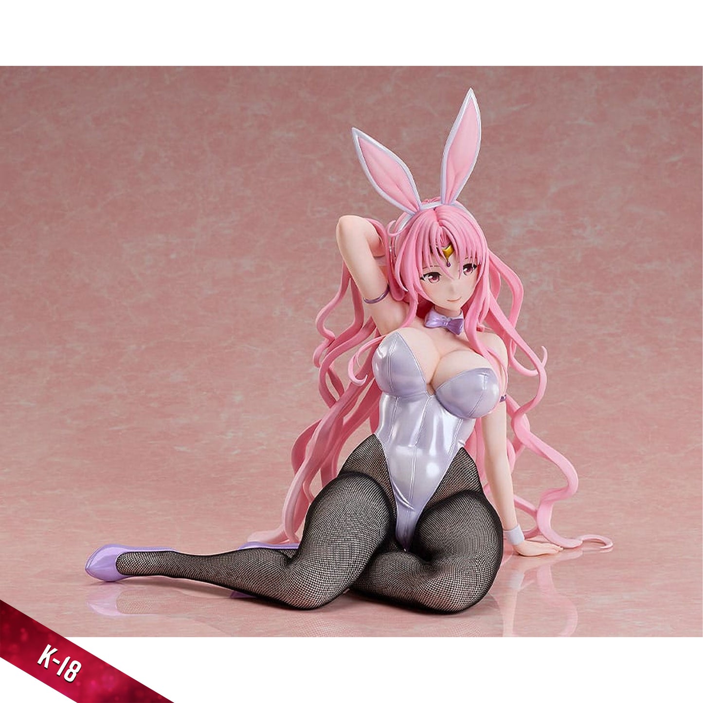 To Love-Ru Darkness 1/4 Sephie Michaela Deviluke: Bunny Ver.