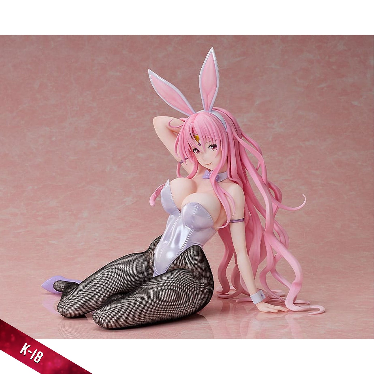 To Love-Ru Darkness 1/4 Sephie Michaela Deviluke: Bunny Ver.