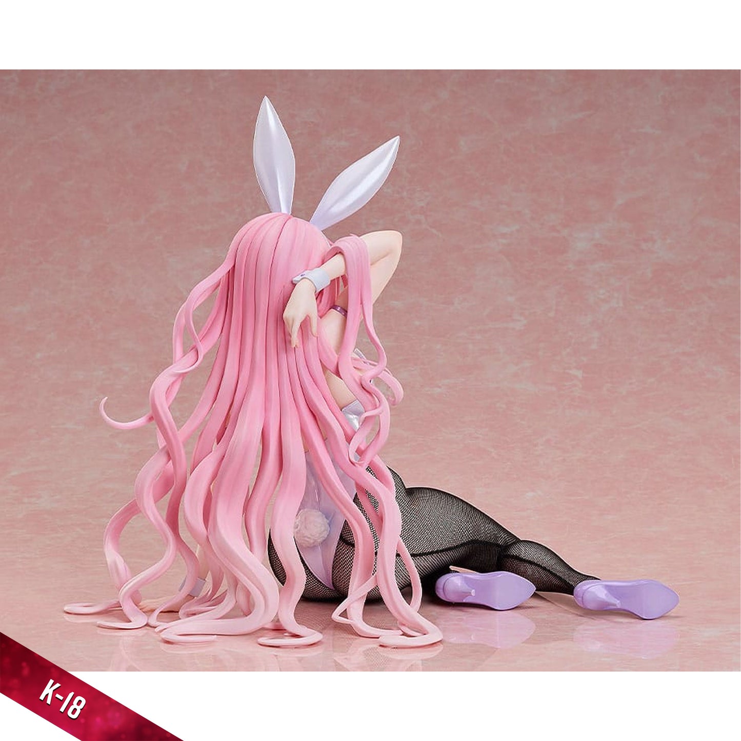 To Love-Ru Darkness 1/4 Sephie Michaela Deviluke: Bunny Ver.