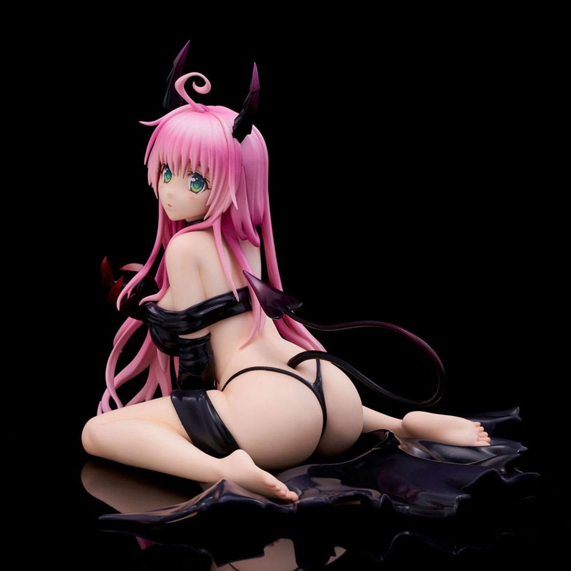 To-Love-Ru-Darkness-Statue-PVC-Lala-Satalin-Deviluke-Darkness-Ver.-Renewal-Package-Edition-15-cm_Animekauppa_Anigen -Figuuri